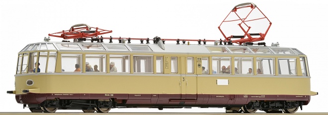 Electric railcar ET 91<br /><a href='images/pictures/Roco/230598.jpg' target='_blank'>Full size image</a>